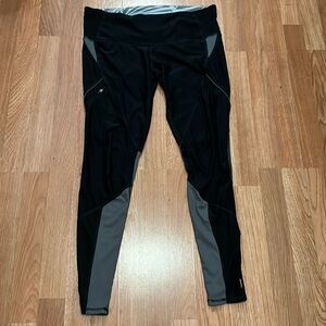 Lucy Lucytech Athletic Leggings Sz M